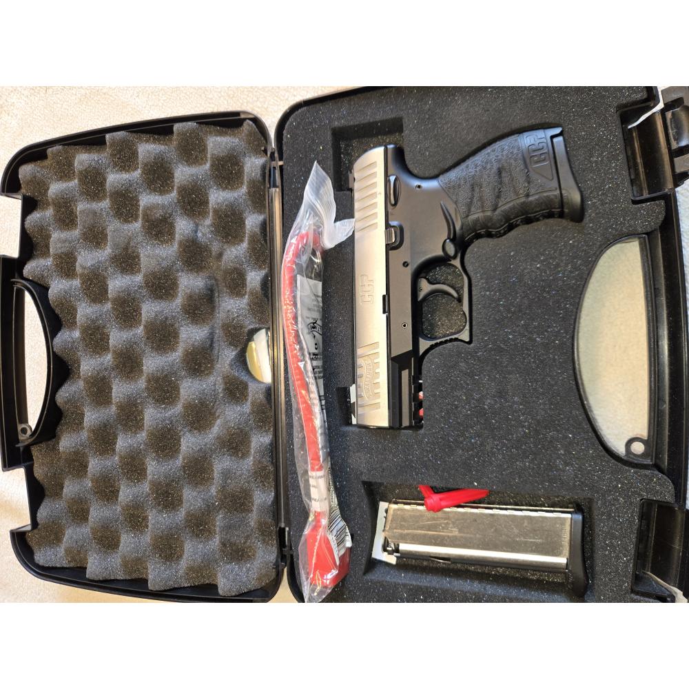 Walther CCP 9mm 