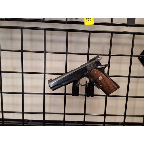 Colt Mk IV series 70 45 acp