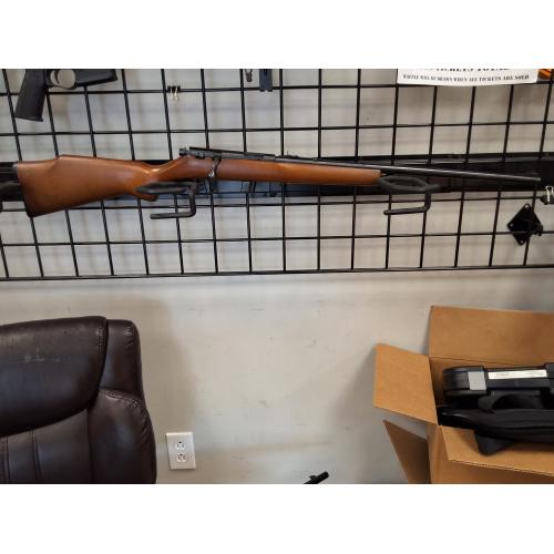 Marlin 25N with one magazine