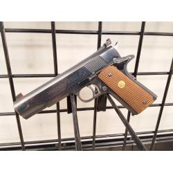 Used *Rare* Gold Cup National Match Colt 1911 in 38 Spl Wadcutter with one magazine and no box (Consignment)