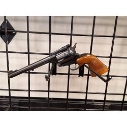 Used Ruger Blackhawk 45lc comes with 45 ACP cylinder (Consignment)