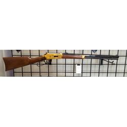 Used Winchester Centennial in 30-30win, gold plated. No box (Consignment)