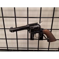 EAA Bounty Hunter SA 45lc, 4.5 inch barrel, comes with leather holster (Consignment)