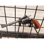 Used - Ruger Single SIX Bisley in 22LR, comes with original box. 6.5 inch barrel, engraved cylinder (Consignment)