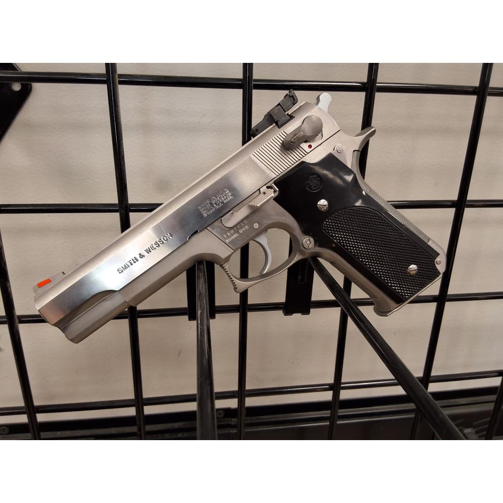 SMITH 7 WESSON 645 (Consignment)