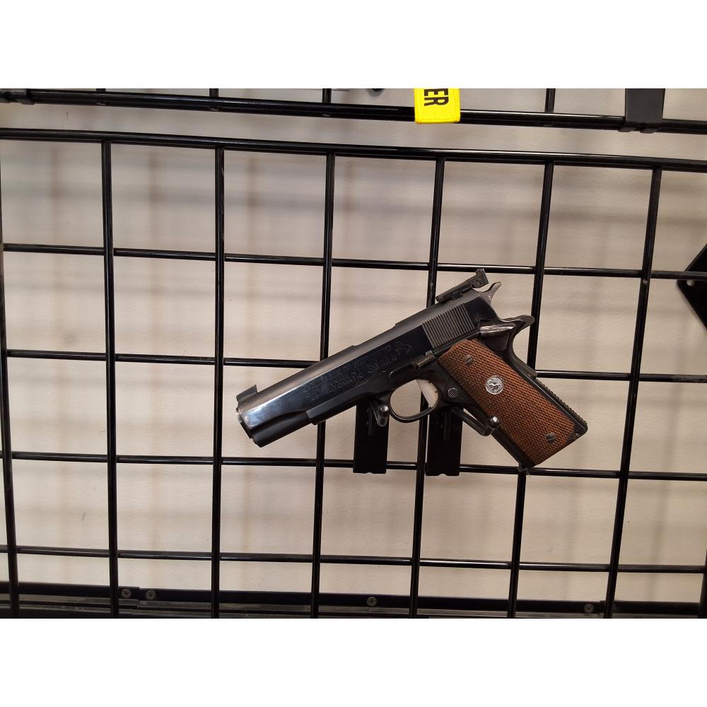 Colt Mk IV series 70 45 acp