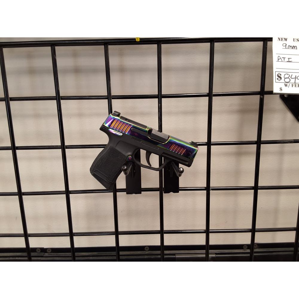 Sig Sauer P365 9MM Pistol