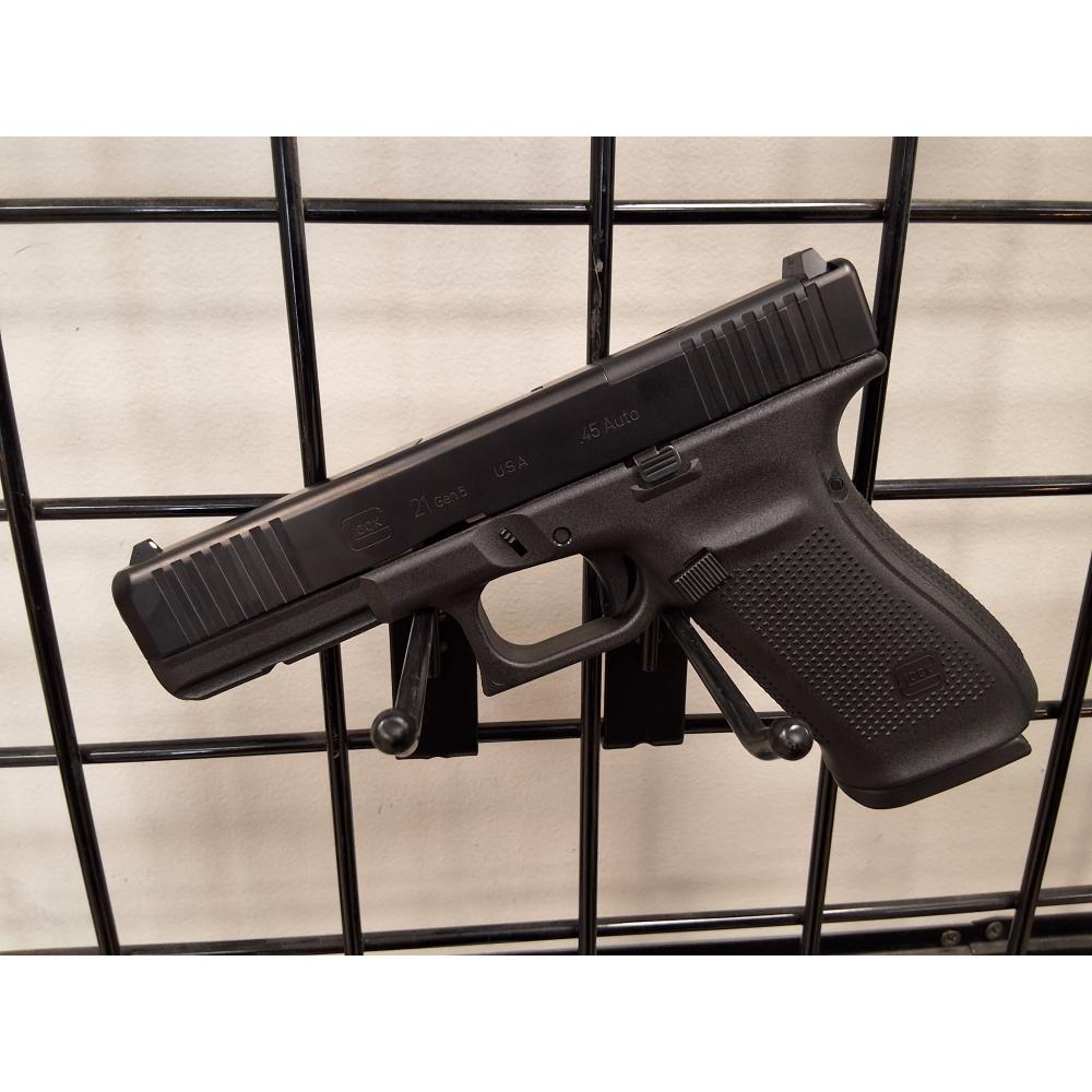 Used Glock 21 gen 5 MOS