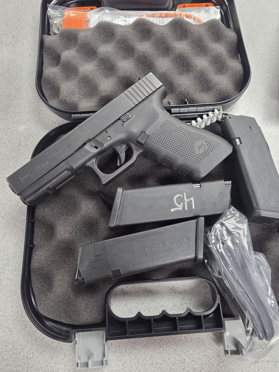 GLOCK G21 GEN 4-img-0