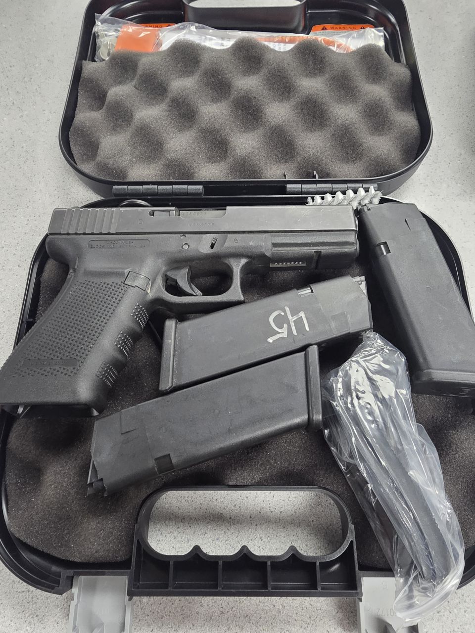 GLOCK G21 GEN 4-img-1