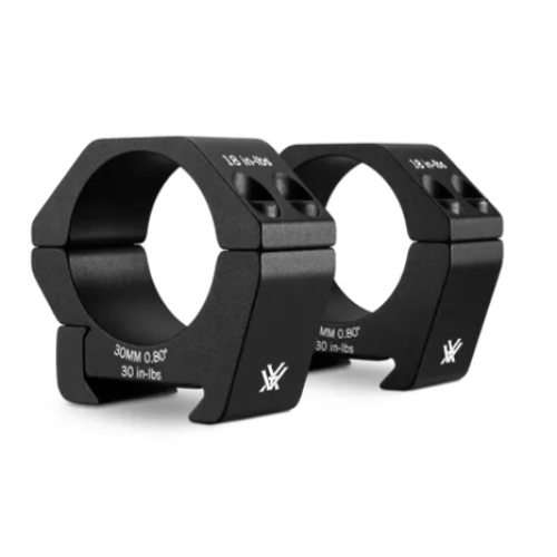 Sport Riflescope Rings 30mm LOW
