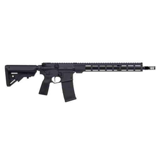 CMMG AR15 WITH 5.56K SUPPRESSOR