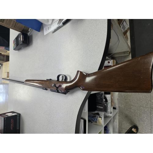 ANSCHUTZ ZEPHYR CLAYBIRDER 22 SHOTSHELL (Consignment)