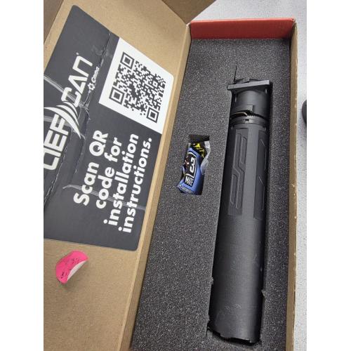 CMMG DEFCAN 7.62 (Consignment)