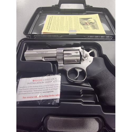 RUGER GP100 4"