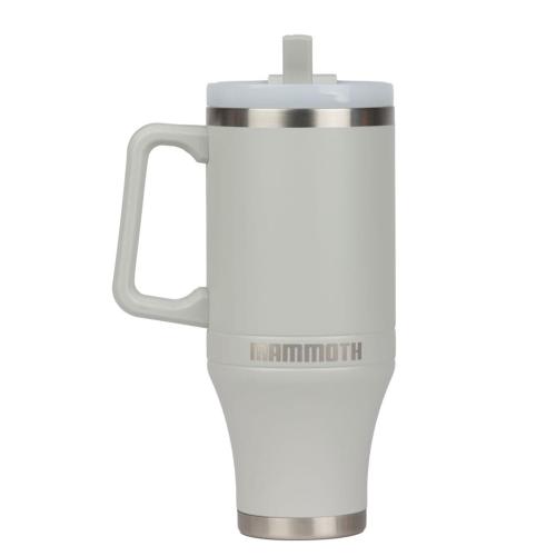 MAMMOTH 40 oz Ascent - Light Grey