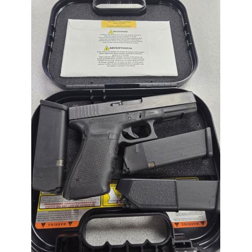 GLOCK G21 GEN 4 BLUE LABEL NON MOS