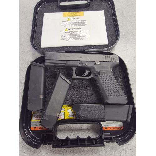 GLOCK G21 GEN 4 BLUE LABEL NON MOS