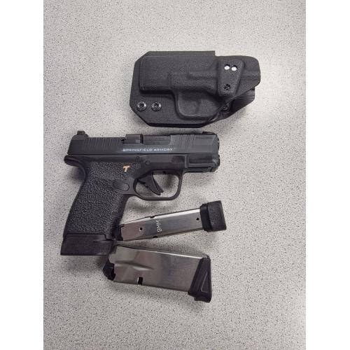 SPRINGFIELD HELLCAT OSP