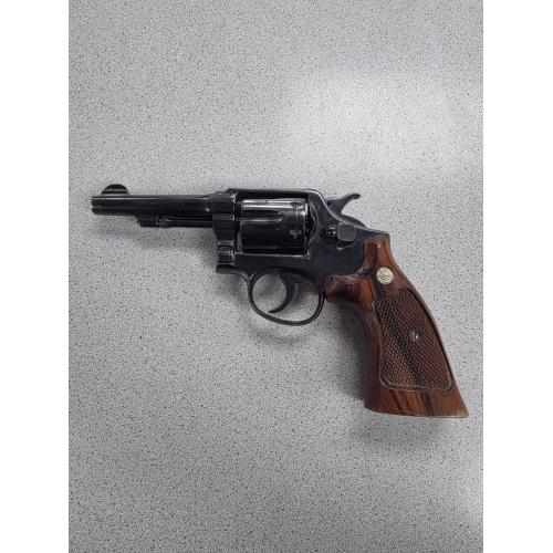 SMITH & WESSON VICTORY MODEL