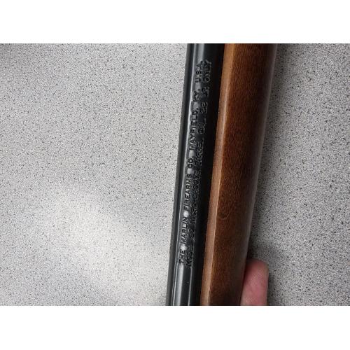 MARLIN MODEL 60 WITH SCOPE