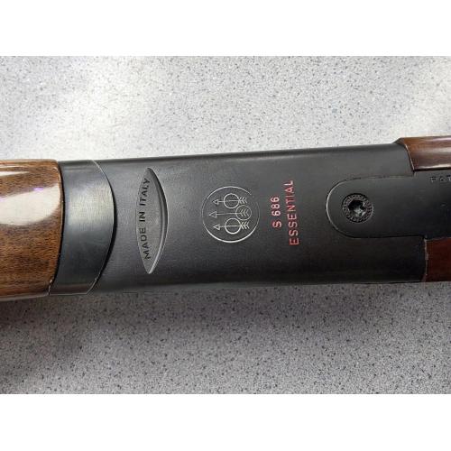 BERETTA 686 ESSENTIAL 12GA