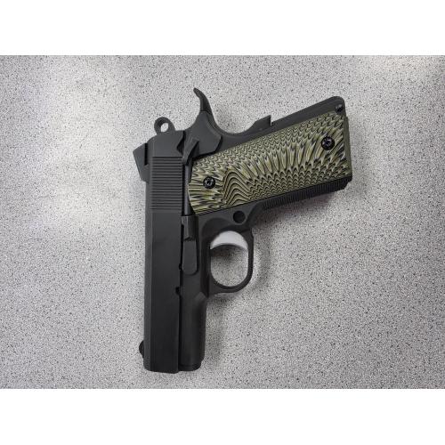 FUSION FIREARMS BANTAM PISTOL 45