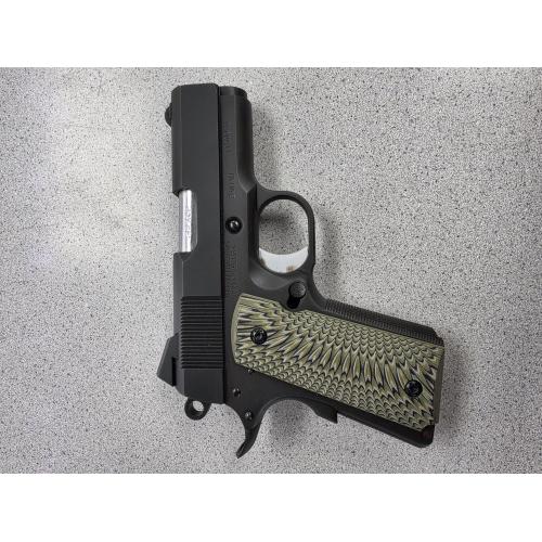 FUSION FIREARMS BANTAM PISTOL 45