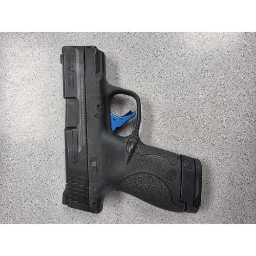 SMITH & WESSON M&P9 SHIELD