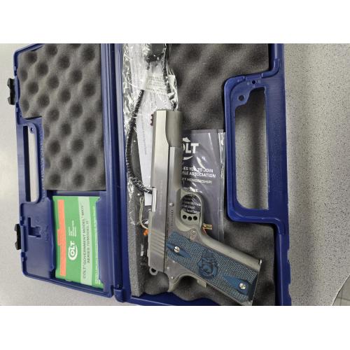 COLT GOLD CUP LITE SERIES 70