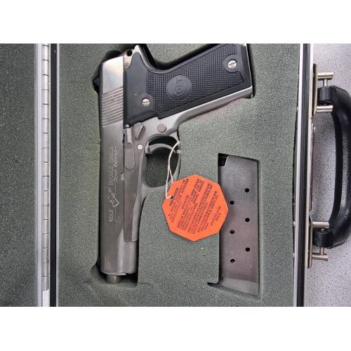 COLT DOUBLE EAGLE FIRST EDITION WITH HARD CASE