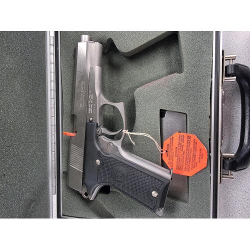COLT DOUBLE EAGLE FIRST EDITION WITH HARD CASE
