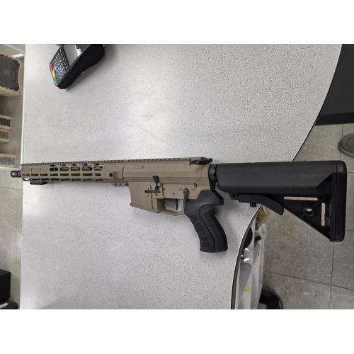 CHEYTAC CT15. NO MAGS
