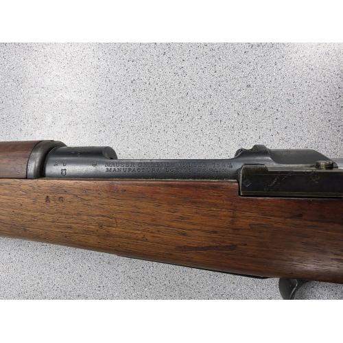MAUSER CHILENO 1895 7MM MAUSER