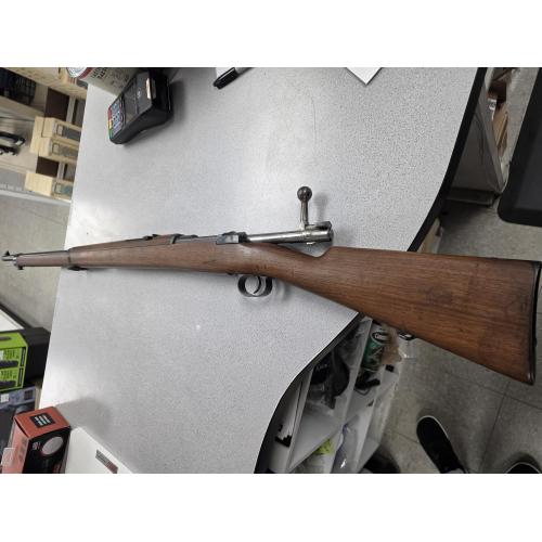MAUSER CHILENO 1895 7MM MAUSER
