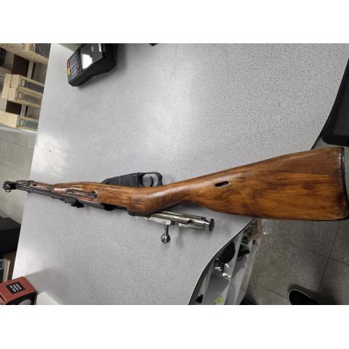 MOSIN NAGANT 7.62X54R