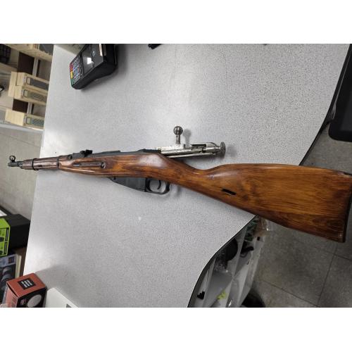 MOSIN NAGANT 7.62X54R