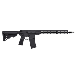 CMMG AR15 WITH 5.56K SUPPRESSOR