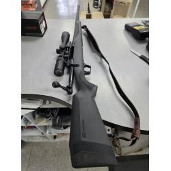 SAVAGE 220 WITH VORTEX CROSSFIRE II 3-9