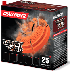 CHALLENGER AMMO First Class Target Ld 12GA 2-3/4