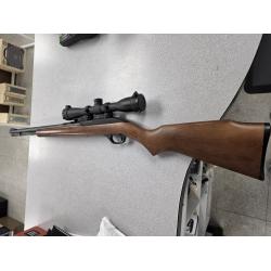 MARLIN MODEL 60 WITH SCOPE