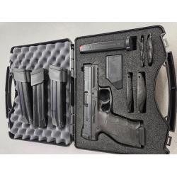H&K VP9 WITH 5 MAGS (3 EXTENDED)