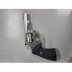SMITH & WESSON MODEL 63 W/ ORIGINAL BOX