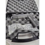 ROCK ISLAND M1911 A2 IN 22TCM/9MM.  GOOD CONDITION.  COMES IN ORIGINAL BOX AND 1 MAG.