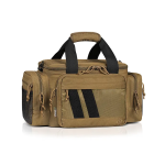 SAVIOR SPECIALIST PISTOL RANGE BAG TAN