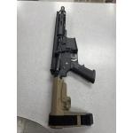 ANDERSON AM-15 PISTOL. NO MAGS