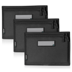 SAVIOR Pistol Sleeve For Specialist Range Bag (3-Pack)