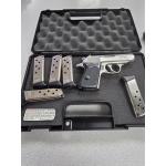 WALTHER PPK/S WITH 6 MAGS