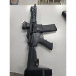 ANDRO CORP ACI-15 300AAC PISTOL WITH SIG ROMERO 5 RED DOT