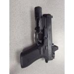 GLOCK G47 WITH TRIJICON RM06 AND SUREFIRE X300 ULTRA